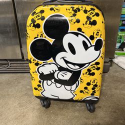 Mickey Luggage