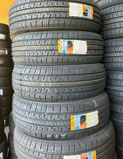 205/60/16 Llantas Nuevas Disponibles