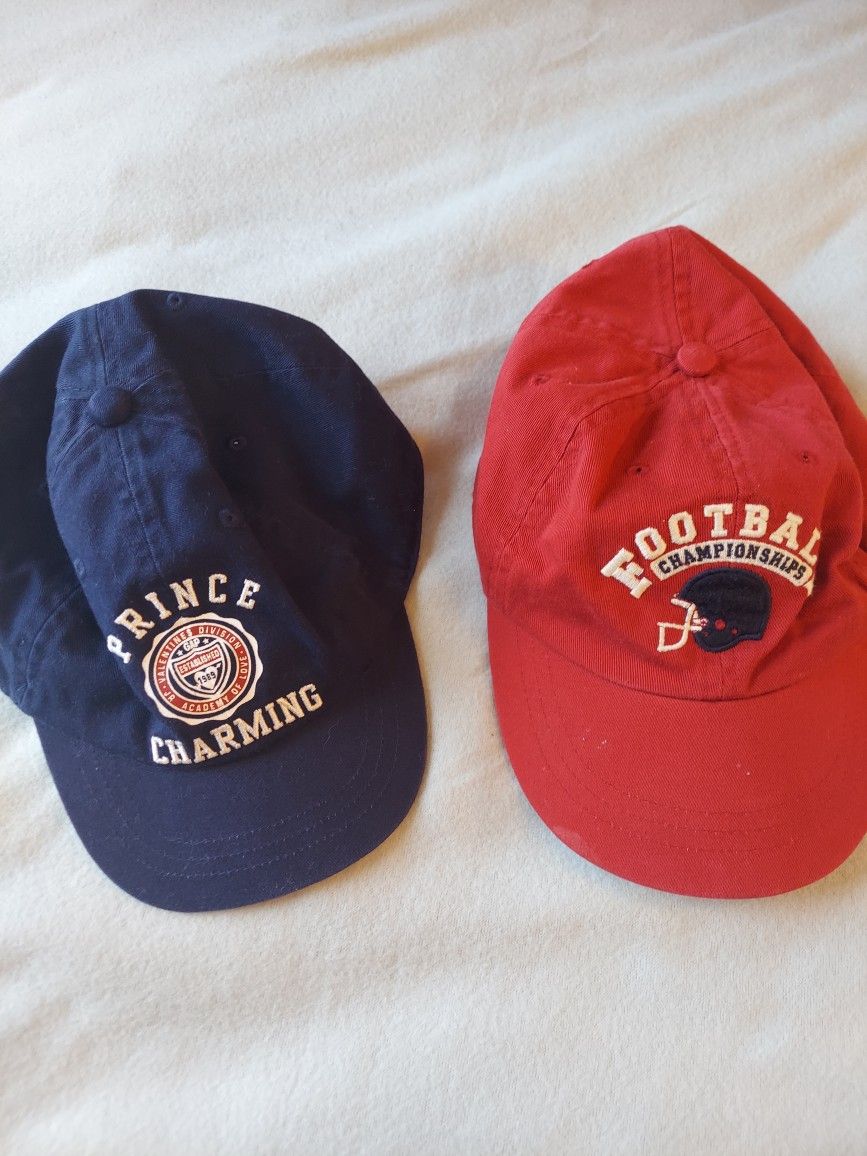 caps for children 2-3 years old