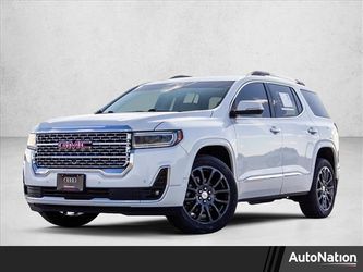 2020 GMC Acadia