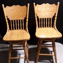 Bar Stools - Like New!!