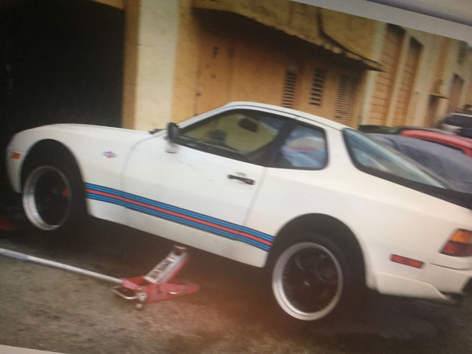Porsche 944 Parts Service and Restoration