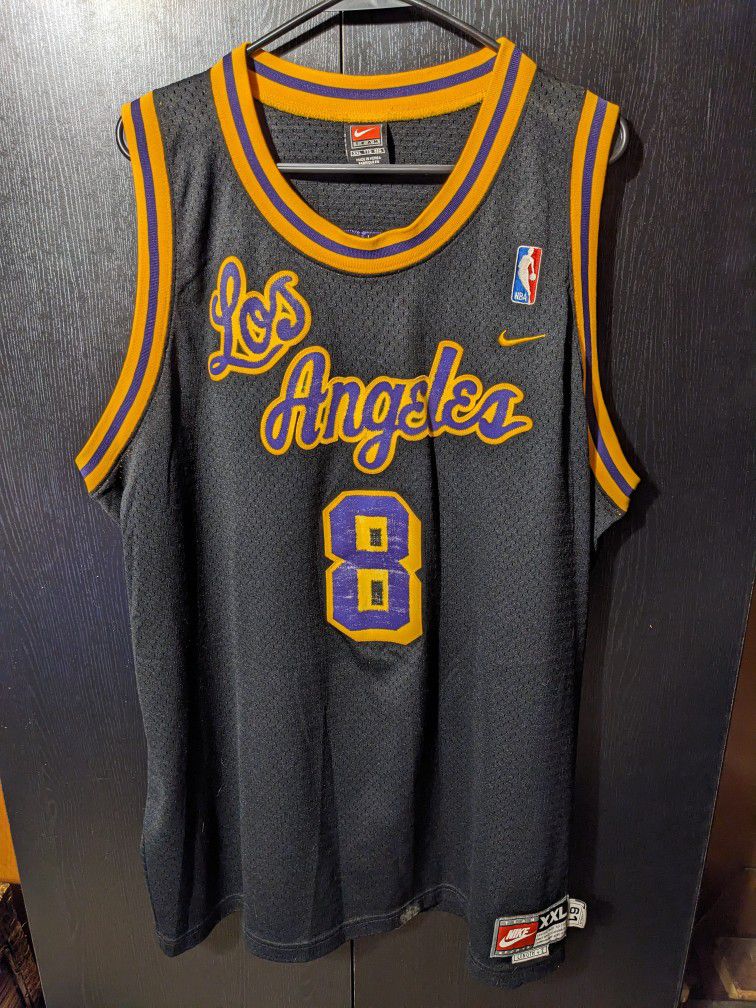 Vintage Kobe Bryant Jersey 