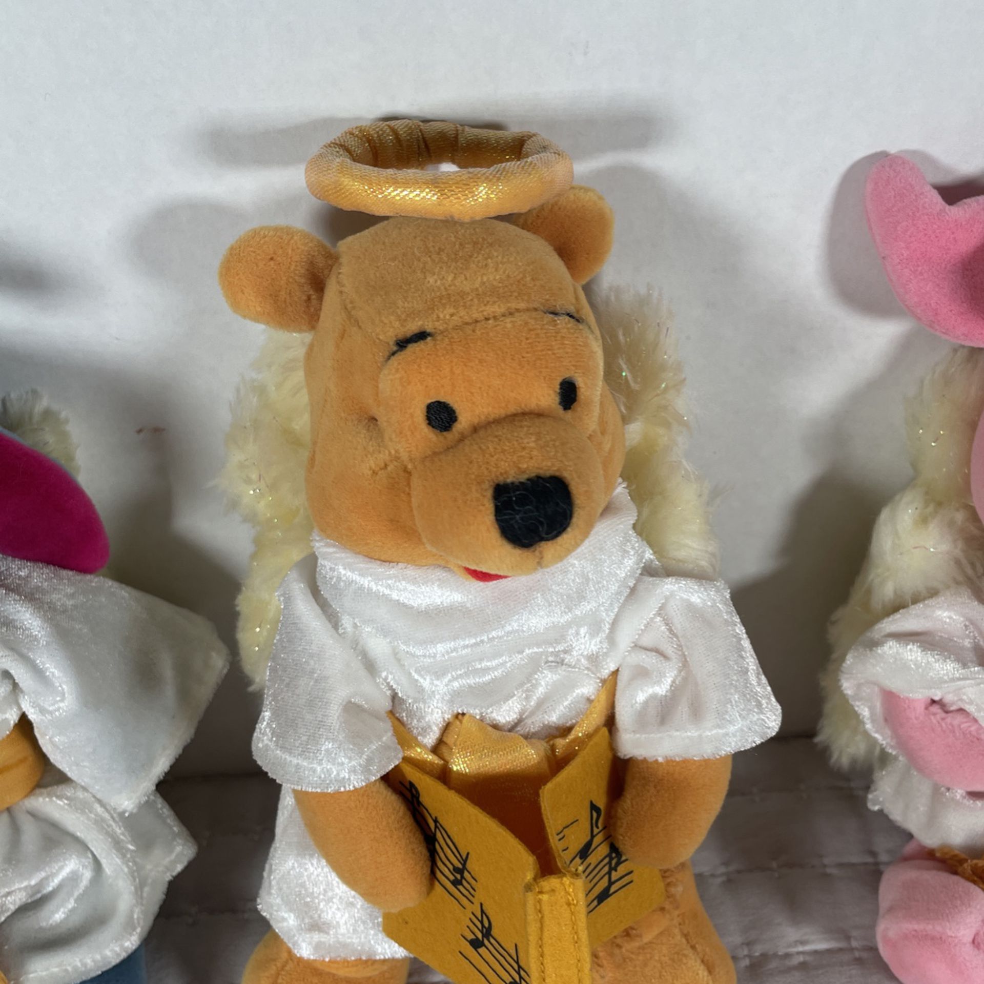 Disney Winnie The Pooh Christmas Angels 