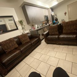 Couch Set 