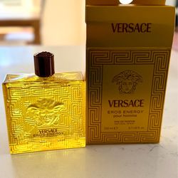 Versace Eros Energy Eau de Parfum 6.7oz
