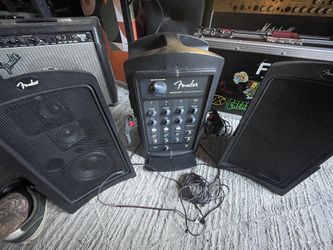 Fender PA