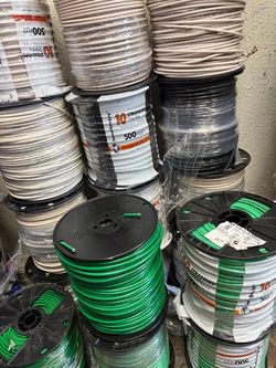 New wire cable #10