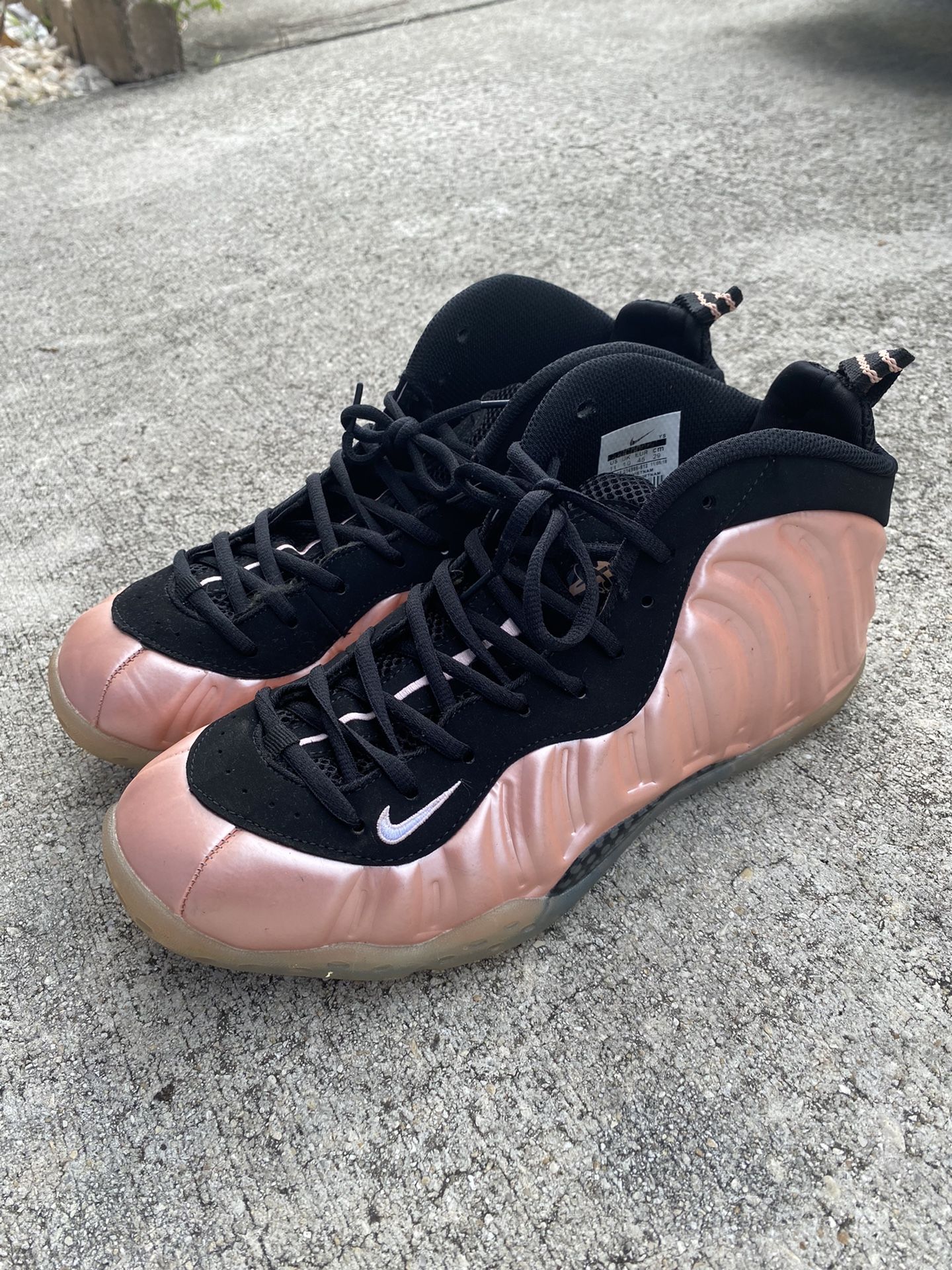 Foamposites