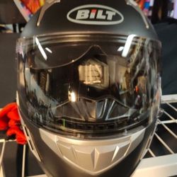 Bilt Spirit Motorcycle Helmet 