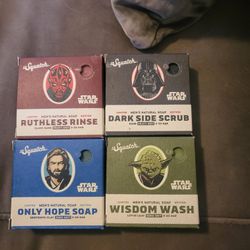 Squatch Star Wars Edition 