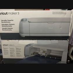 Cricut Maker 3