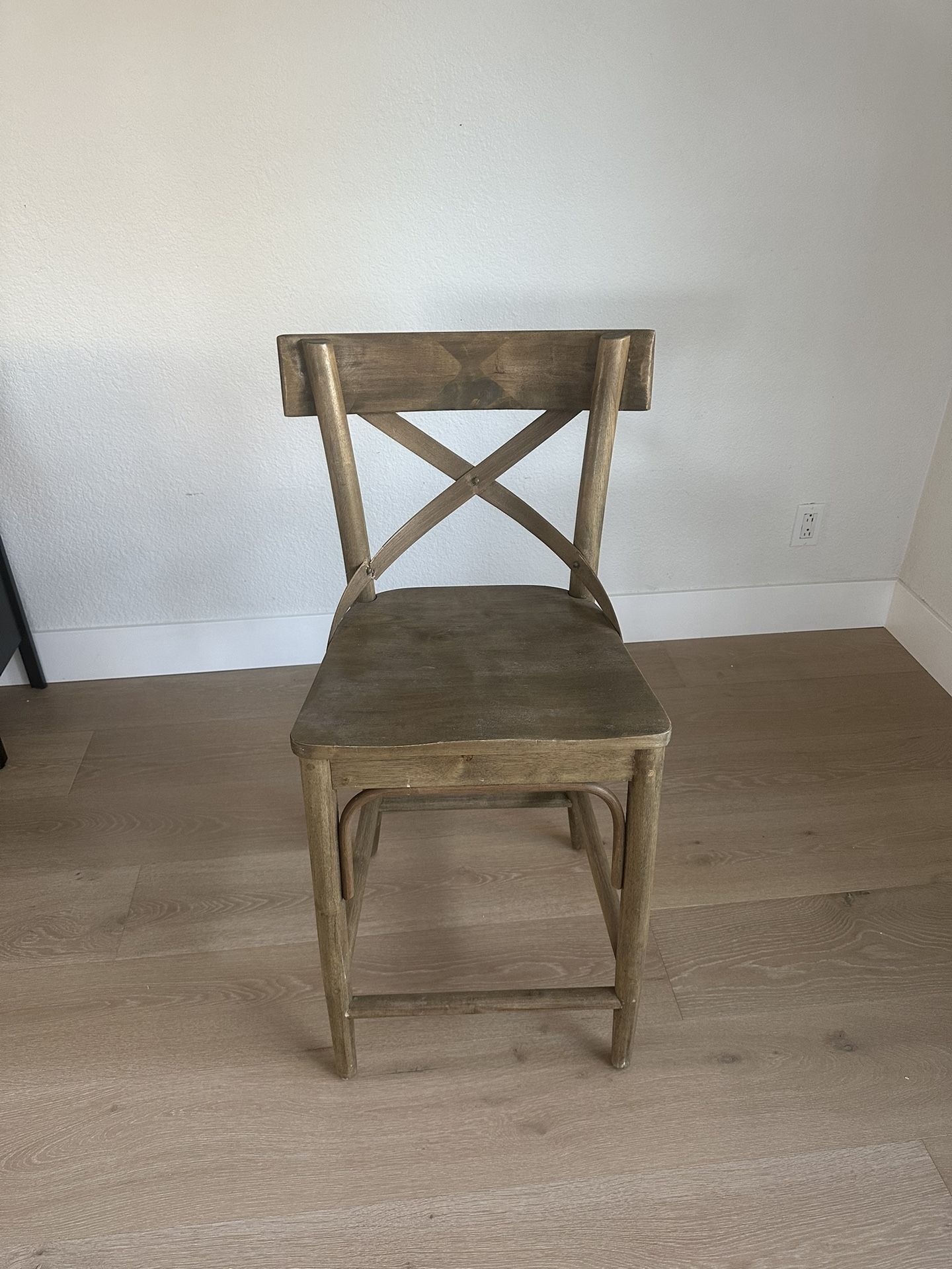 World market counter stool