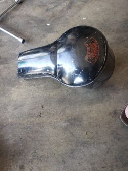 1948 Air Cleaner