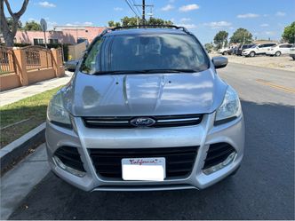 2015 Ford Escape