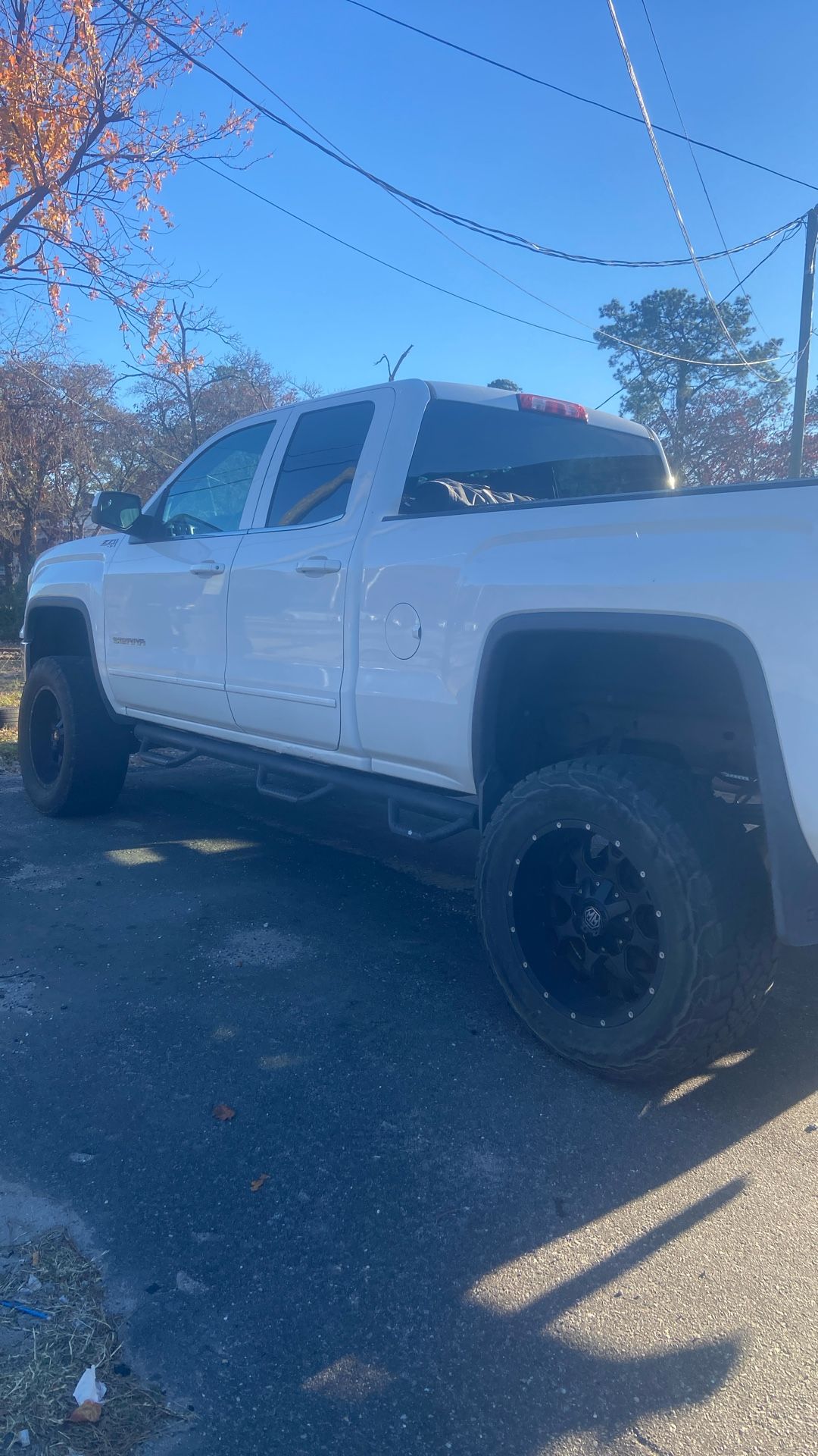 2015 GMC Sierra
