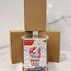 Booster Bundle Acrylic 