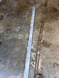 6 Foot Serpentine Straight Edge 