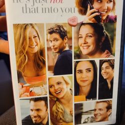 He's Just Not Into You Dvd