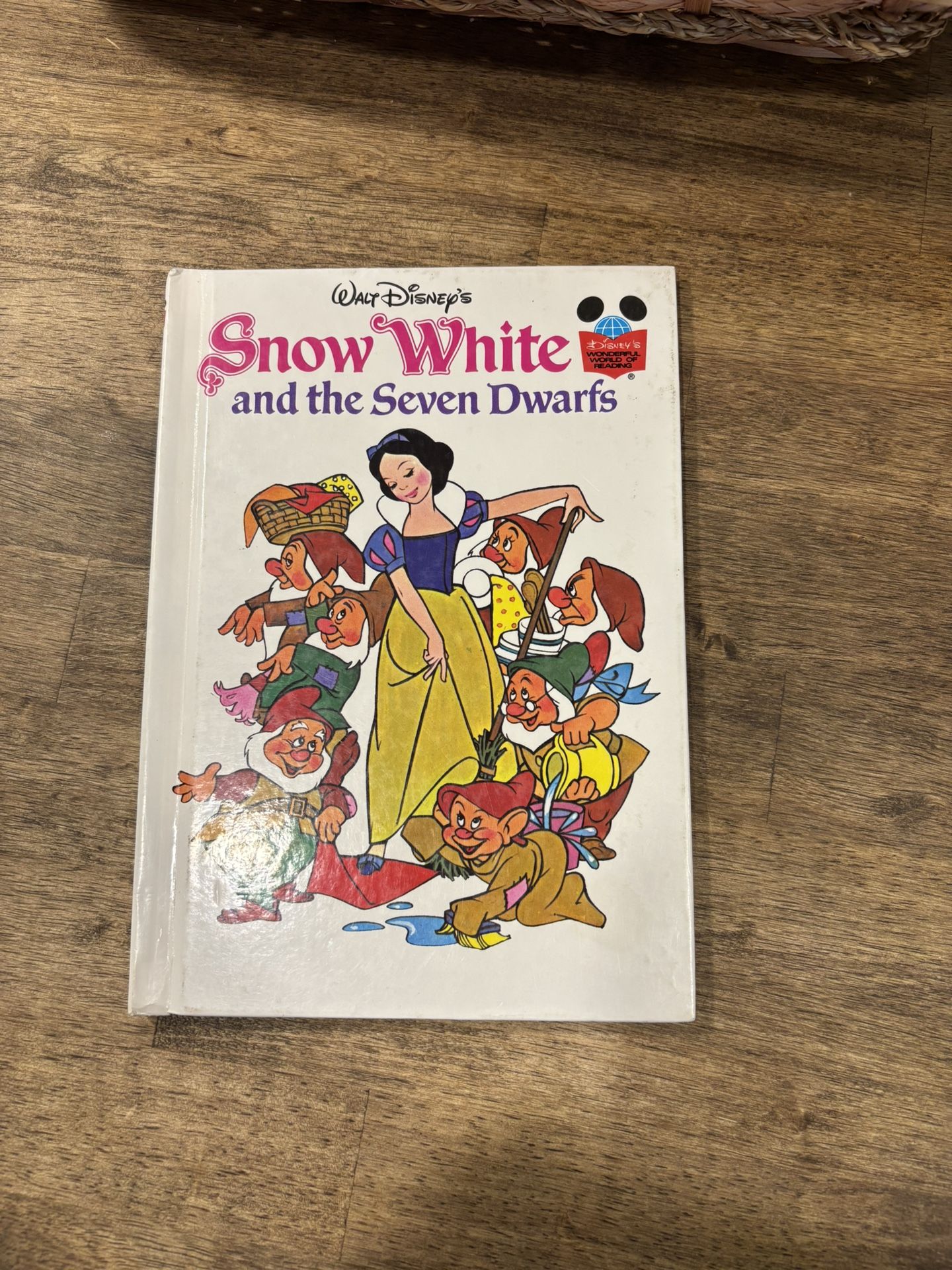 Disney Books