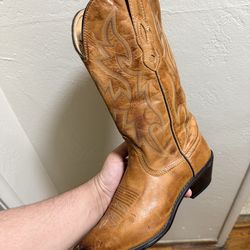 Nocona Western Boots – Women’s 7.5 – Genuine Leather – Priced to Sell