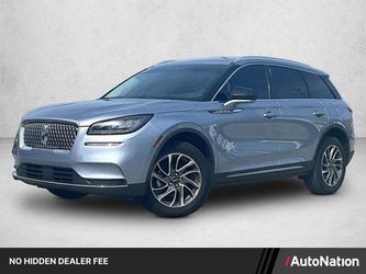 2022 Lincoln Corsair