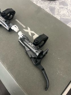 Shimano MTB brakes