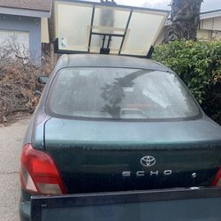 2006 Toyota Echo For Sale Can Use For Parts 