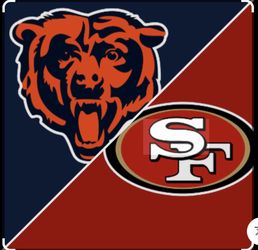 49ers Vs Bears