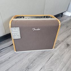 Music. Amplifier 