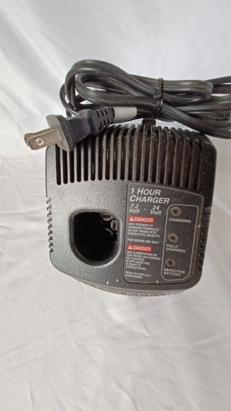Craftsman 1 Hour Battery Quick Charger CS1036