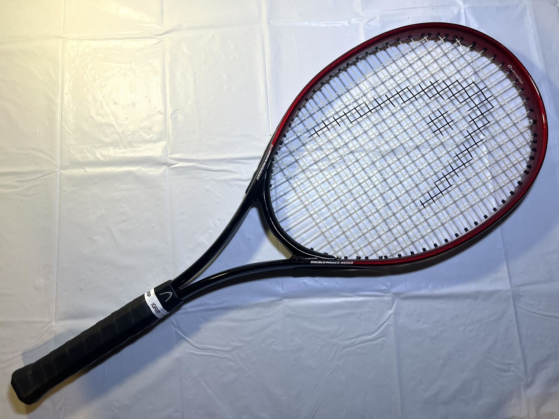 Head Agassi Pinnacle Oversize Tennis Racquet / Racket - PRICE FIRM