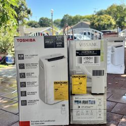 Air Conditioner Portable Air Conditioner Ac New Aire