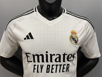 Real Madrid Jersey M-L- XL