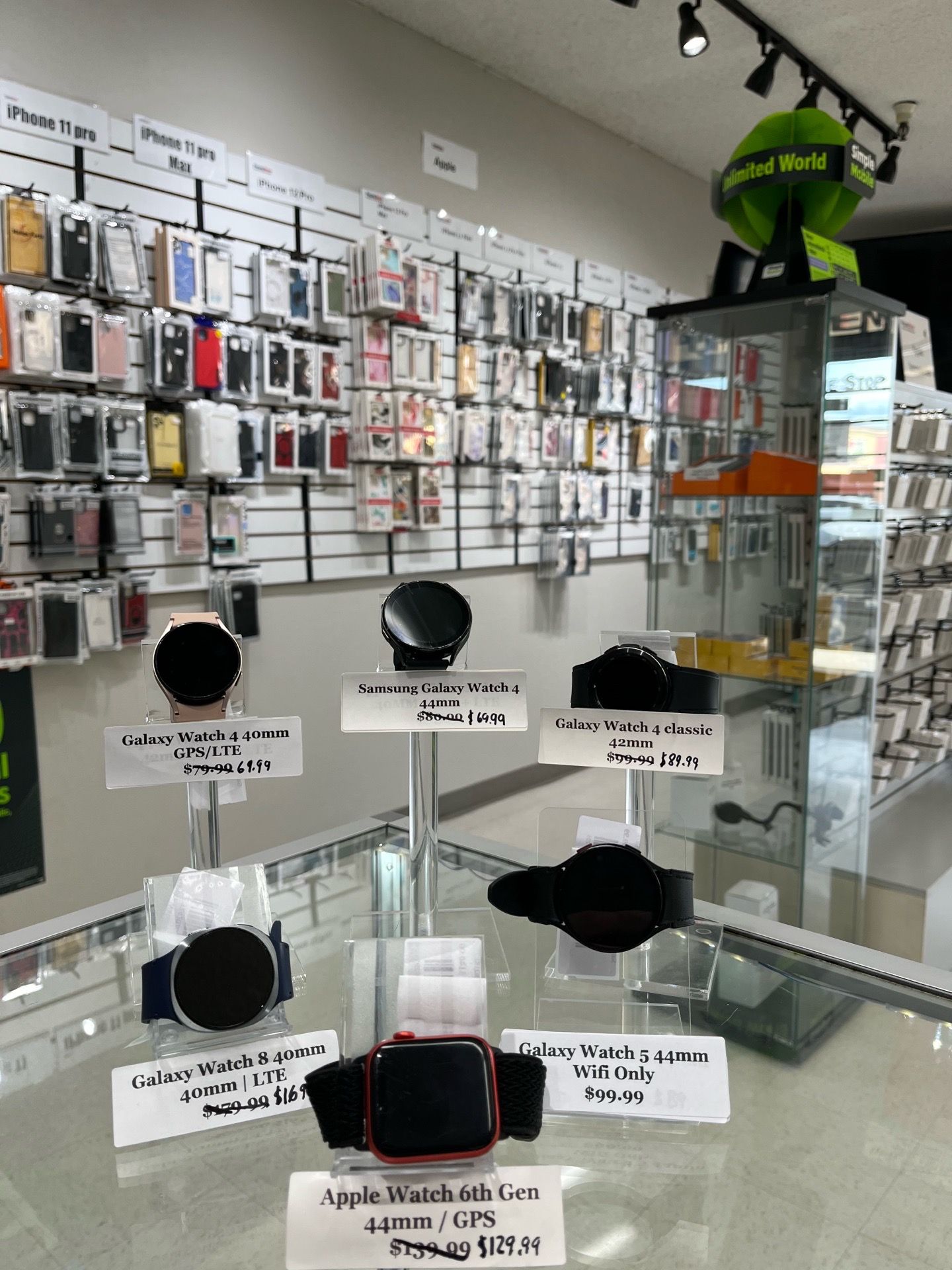 SMART WATCHES FOR SALE 10 DOLLERS OFF!