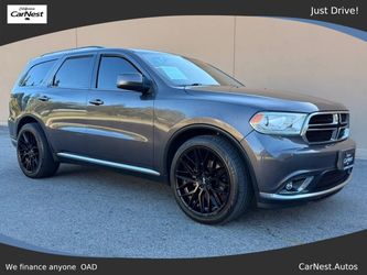 2015 Dodge Durango