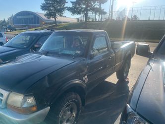 2000 Ford Ranger