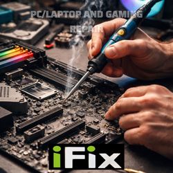 PC LAPTOP AND GAMING PC NEED FIX