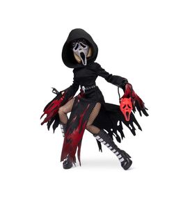 Doll Haus of Dread Scream Limited Edition Scream