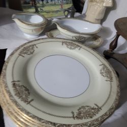 China Plates And Serving Dish $25 All