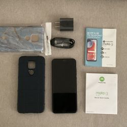 Unlocked Tracfone Moto G Play 2021