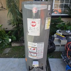Water Heater 50 Gallon