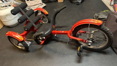 Mobo Mobito Kids Bike