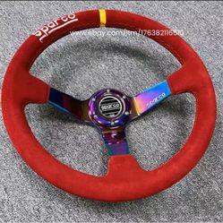 Soarco Steering Wheel