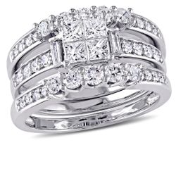 Bridal Ring Set