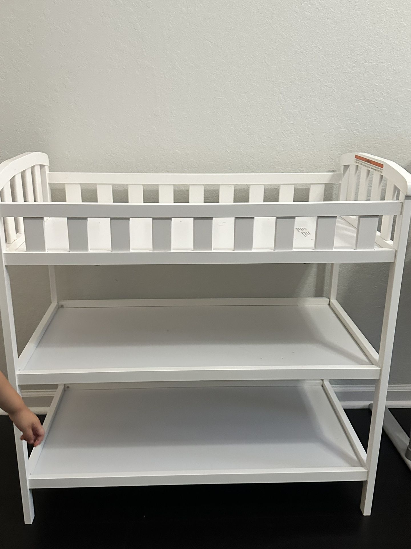 Changing Table- Used For 6 Months 