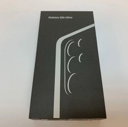 Samsung S26 Ultra for Spectrum/Verizon