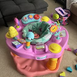 Baby ExerSaucer 