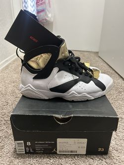 Jordan’s & Burberry Shoes