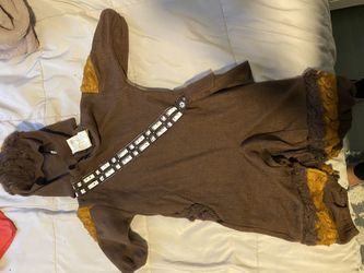 Chewbacca Costume Infant Size
